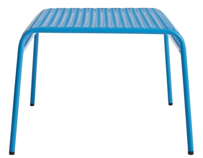 hot mesh ottoman