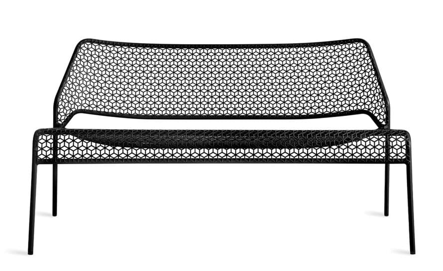 hot mesh settee