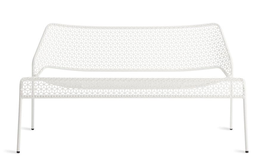 hot mesh settee
