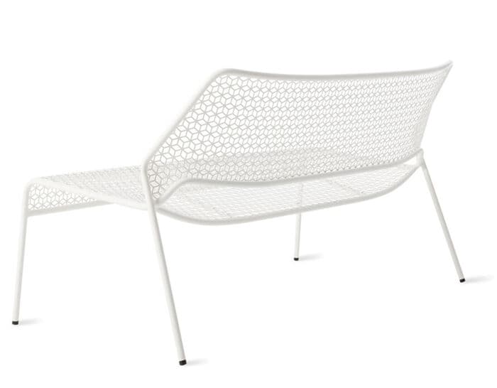hot mesh settee