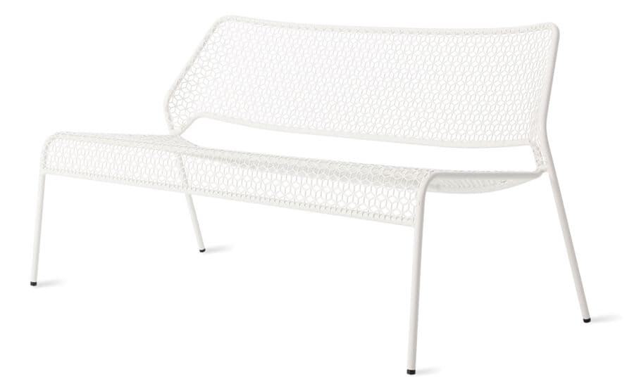 hot mesh settee