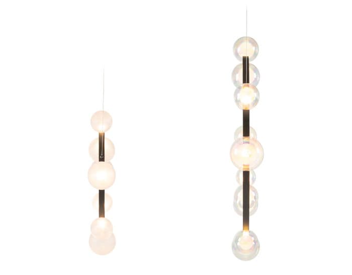 hubble bubble suspension light