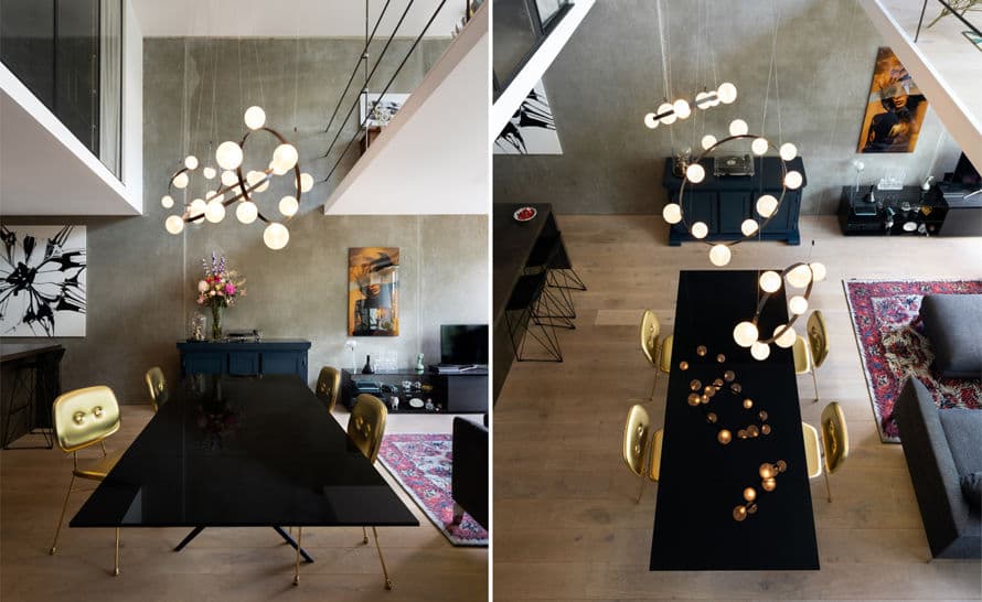 hubble bubble suspension light
