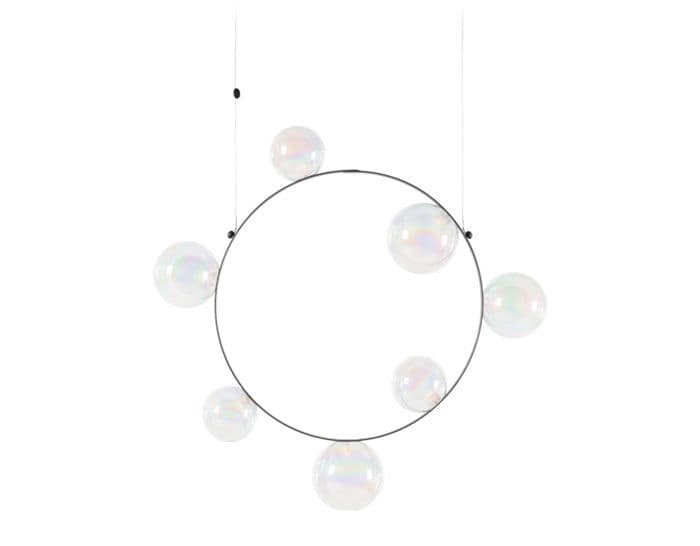 hubble bubble suspension light