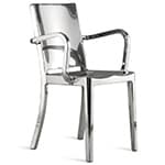 emeco hudson armchair