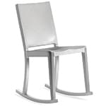 emeco hudson rocking chair