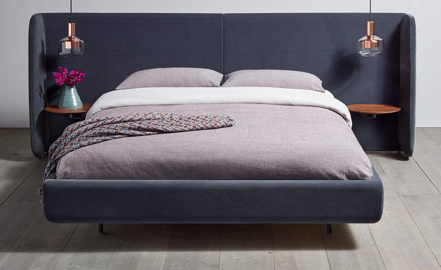 hunker bed