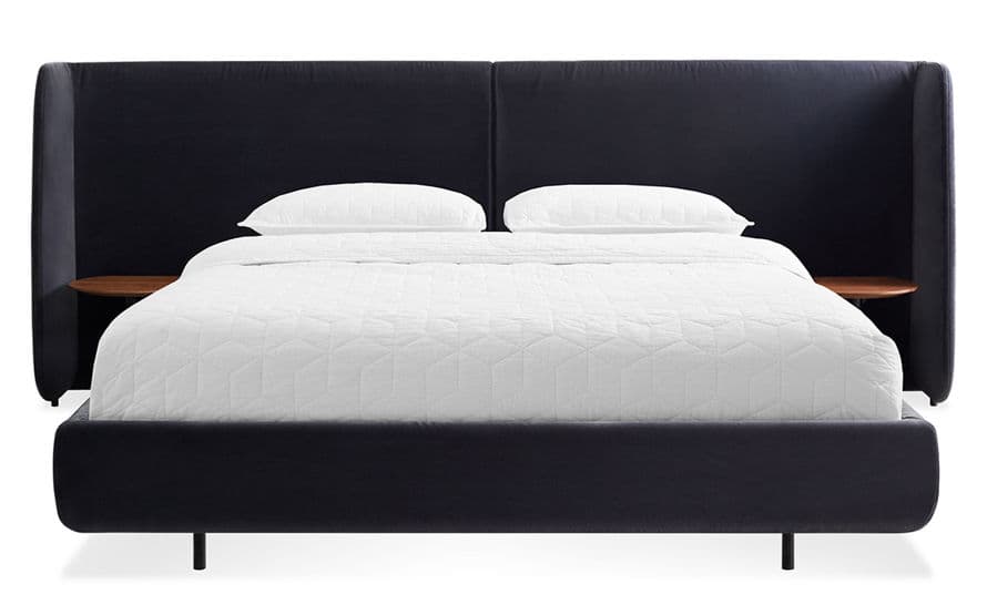 hunker bed