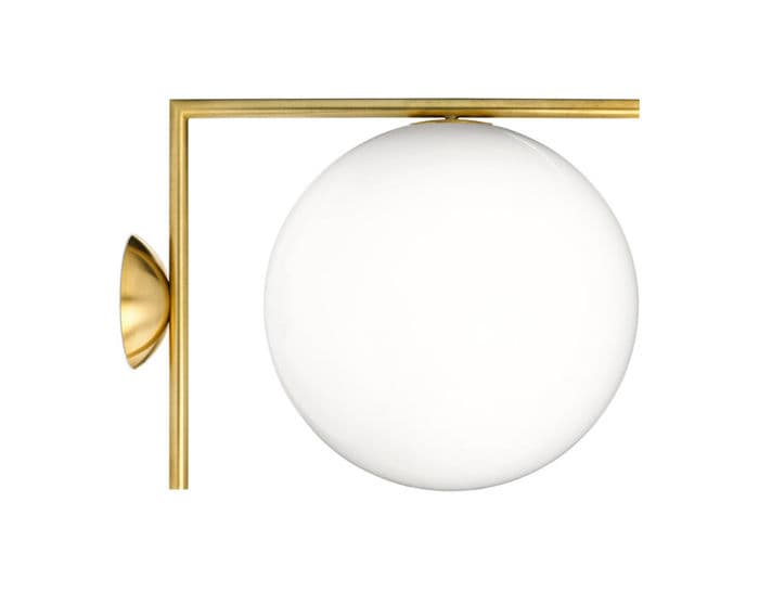 ic wall light