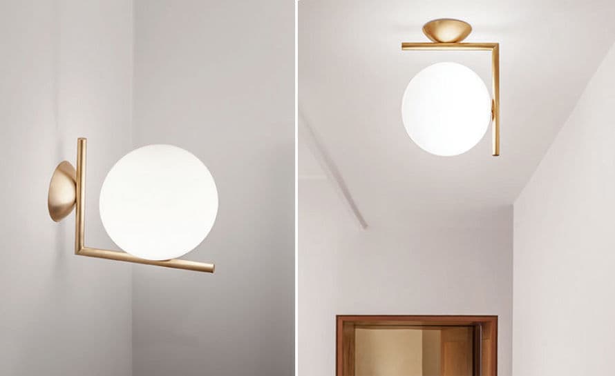 ic wall light