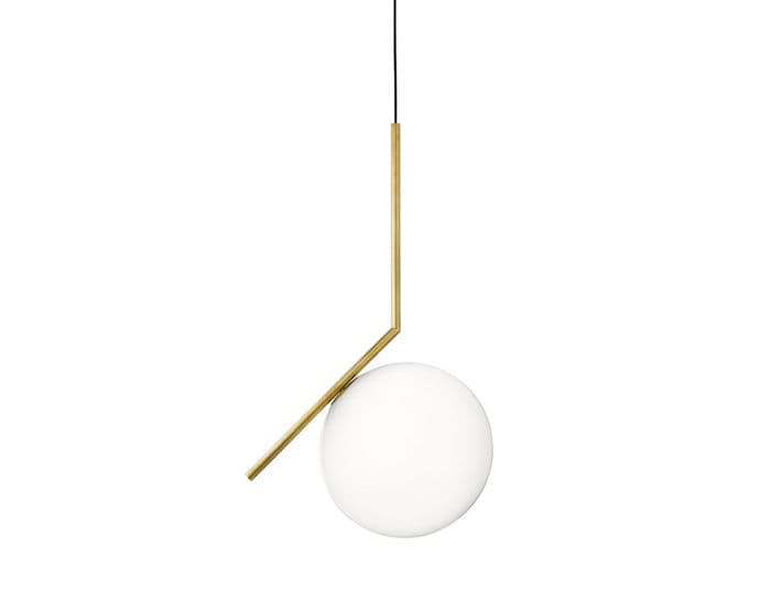 ic s suspension lamp