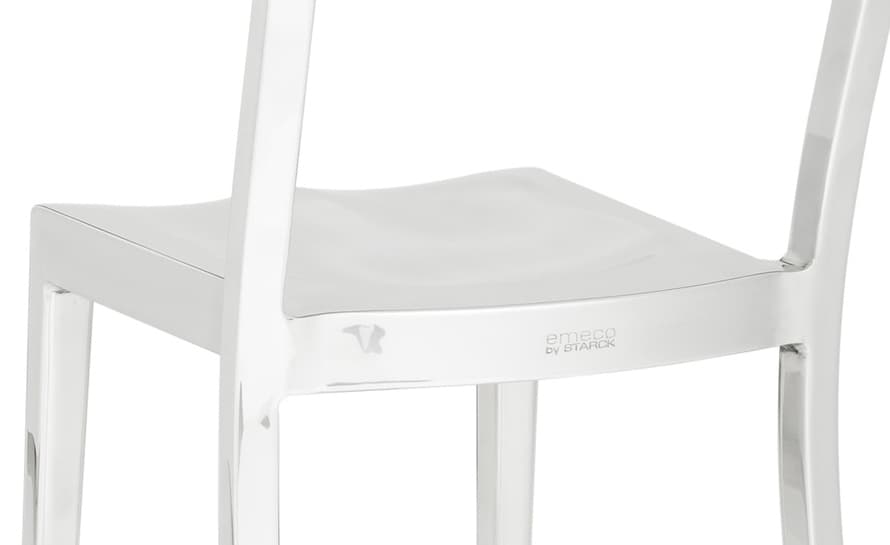 emeco icon stacking chair