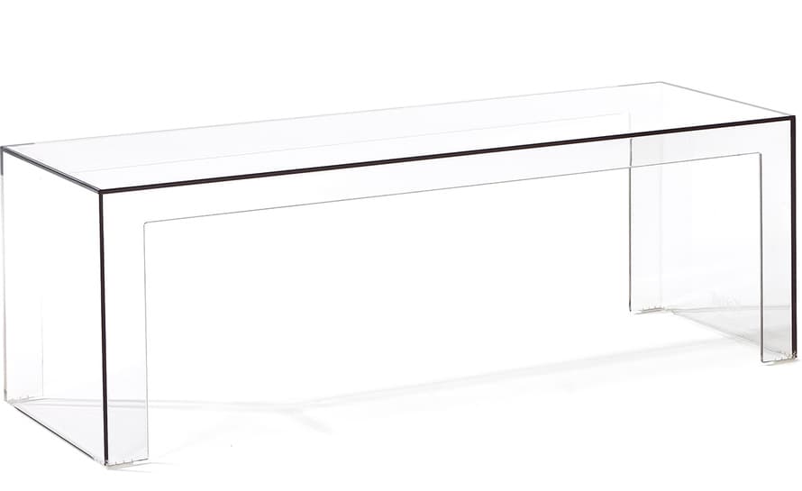 invisible side table