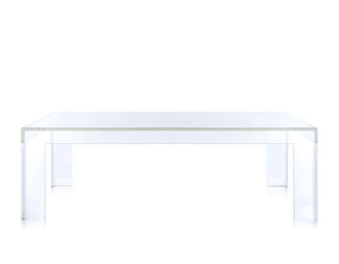 invisible table