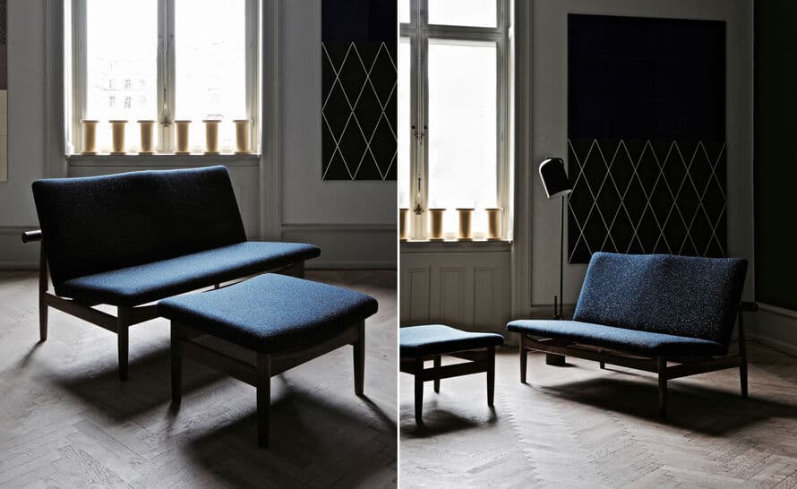 Japan Sofa 2 Seater