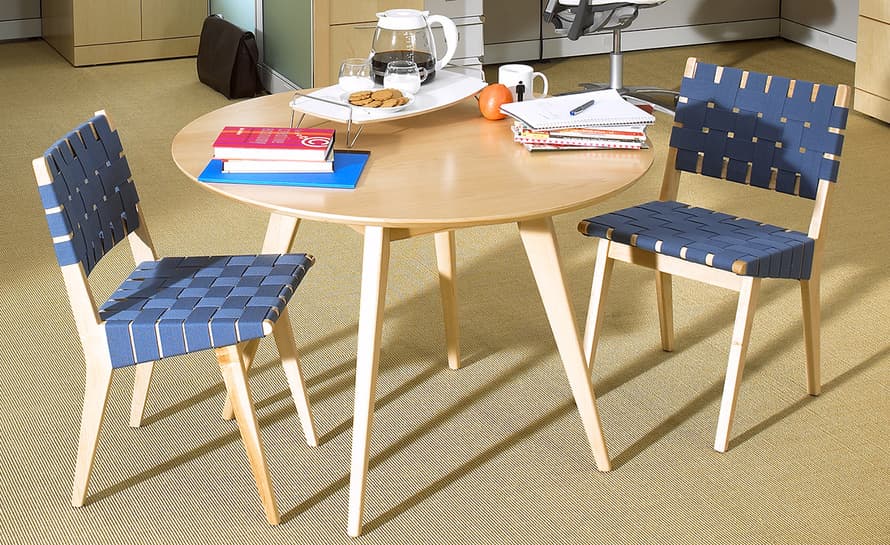 jens risom dining table