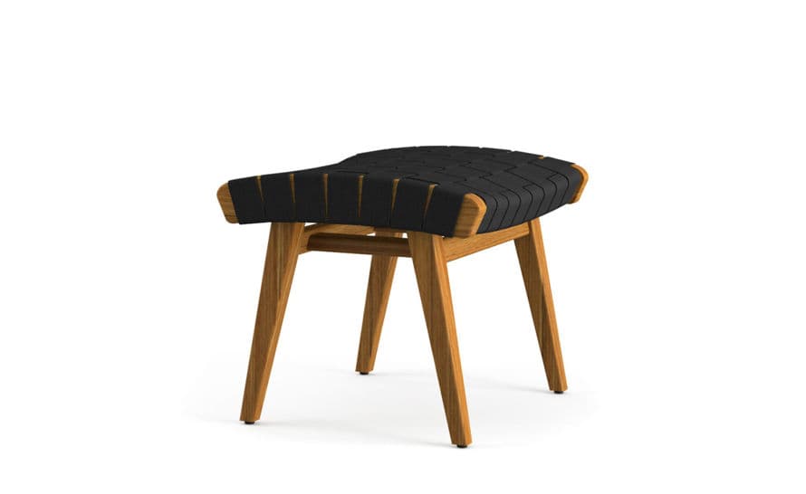 jens risom outdoor ottoman