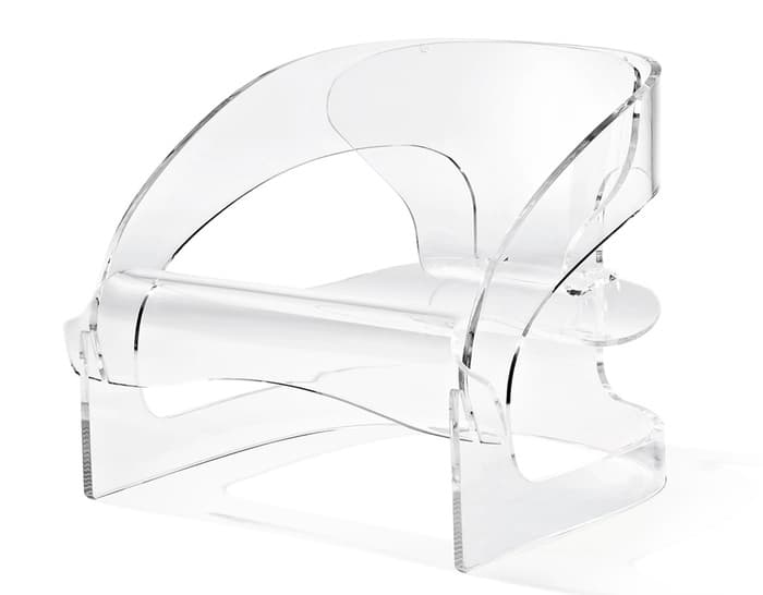 joe colombo 4801 armchair