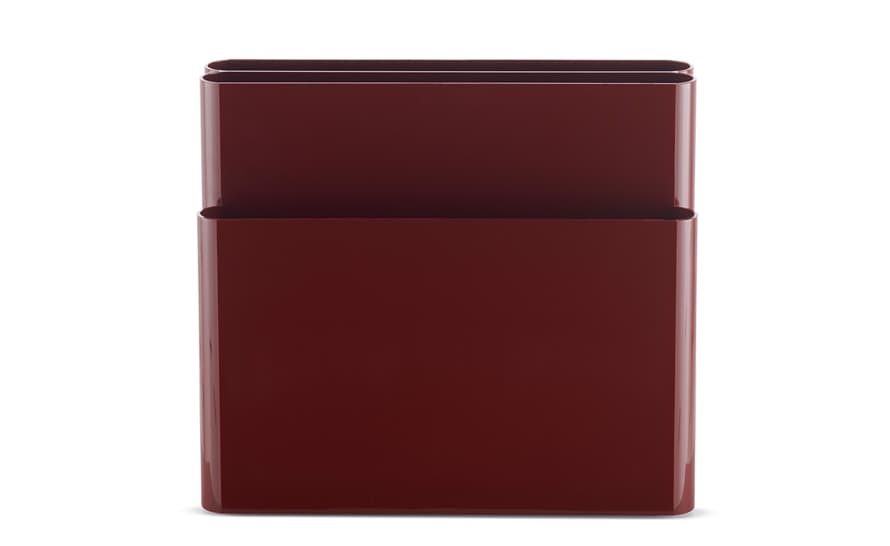 kartell magazine rack