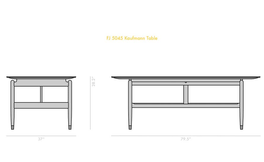 Kaufmann Table