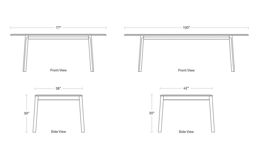 keeps dining table
