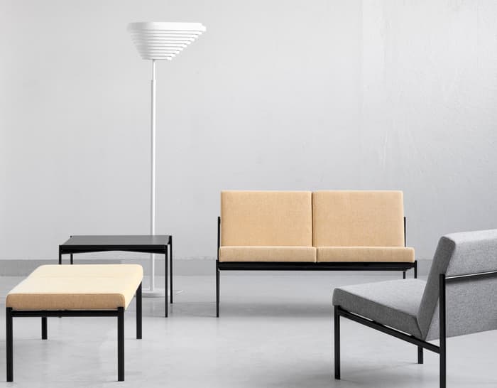 kiki 2-seater sofa