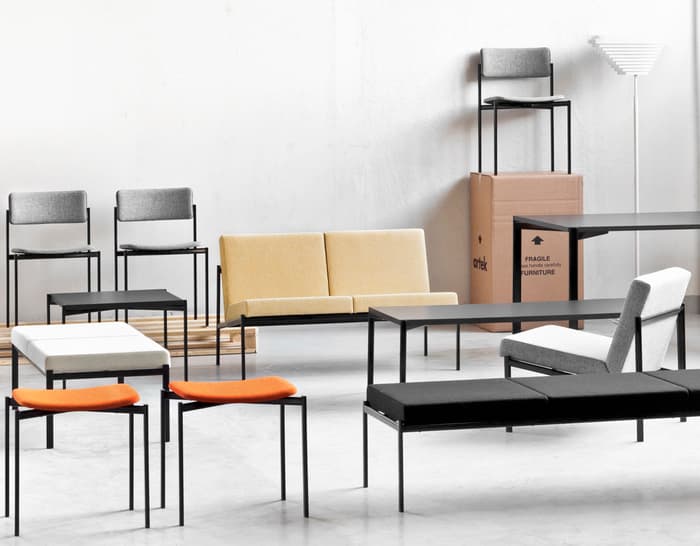 kiki 2-seater sofa