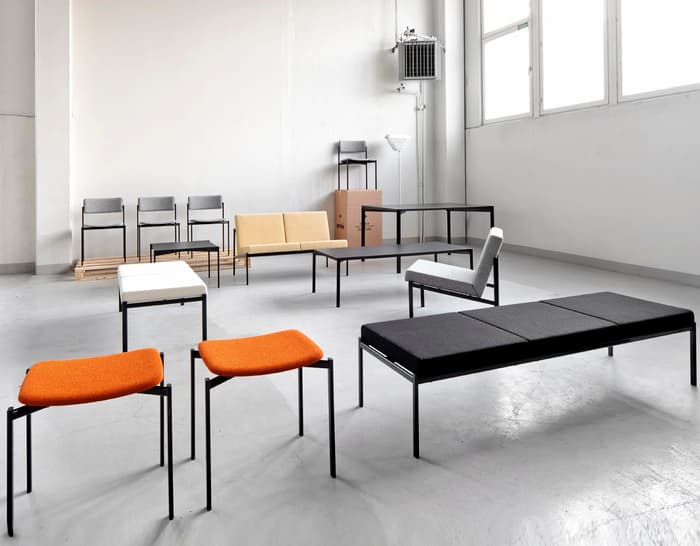 kiki 2-seater sofa