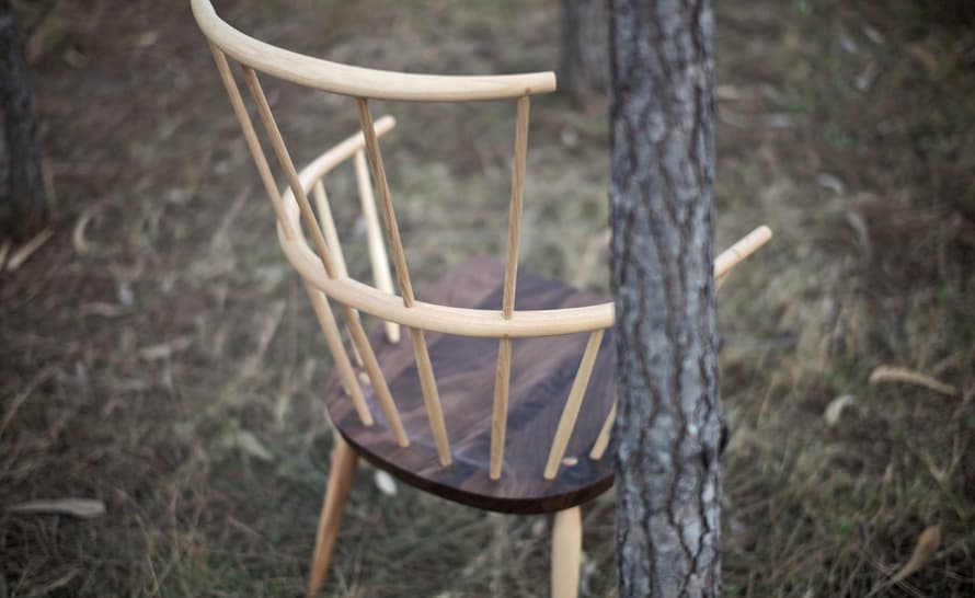 kimble windsor chair 359