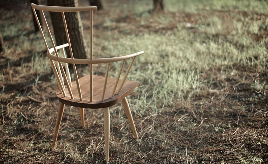 kimble windsor chair 359