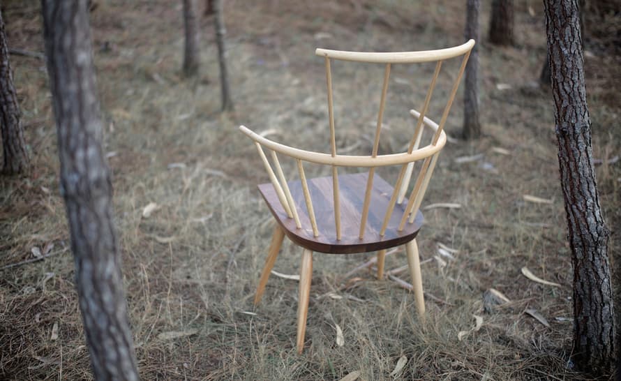 kimble windsor chair 359