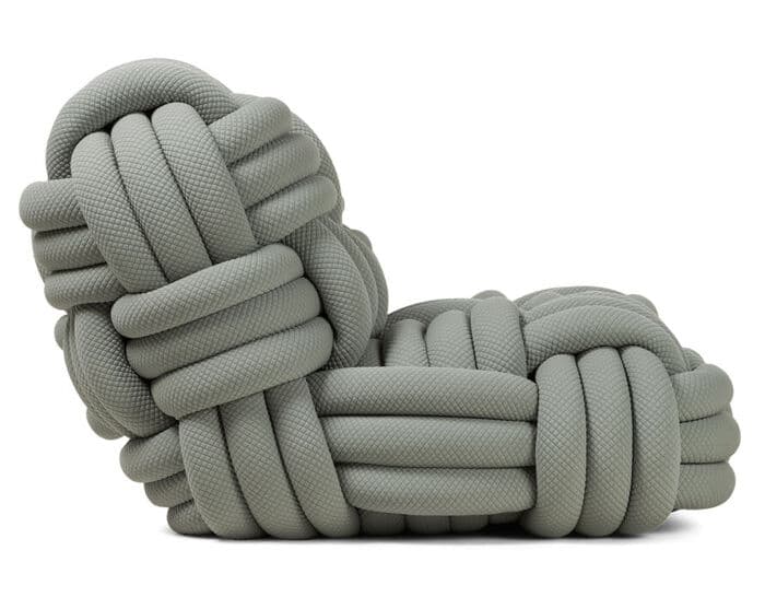 Knitty Lounge Chair