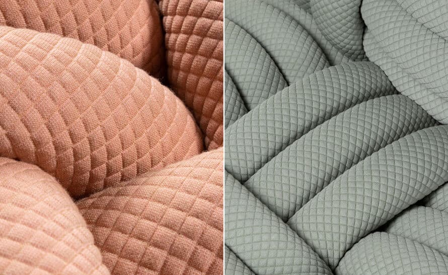 Knitty Lounge Chair