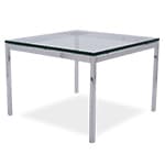 florence knoll square coffee table
