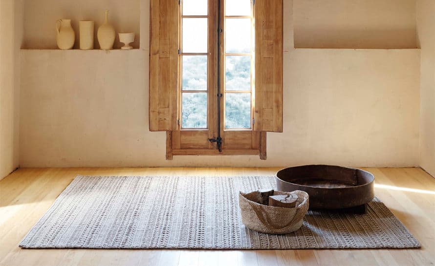 knotwork rug