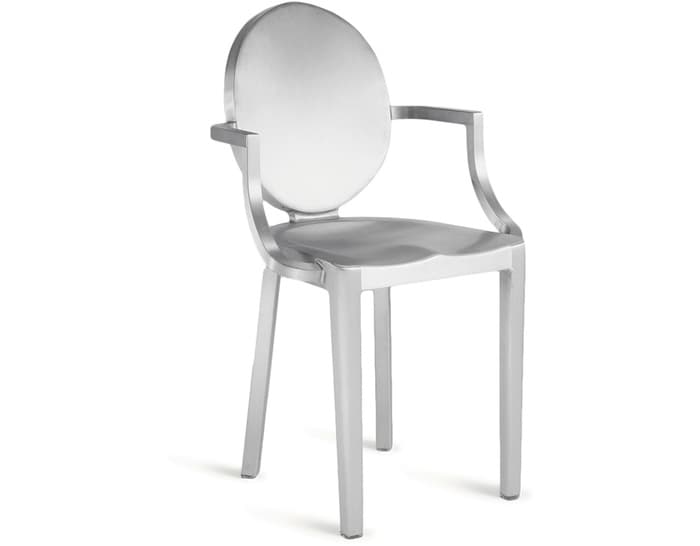 emeco kong armchair