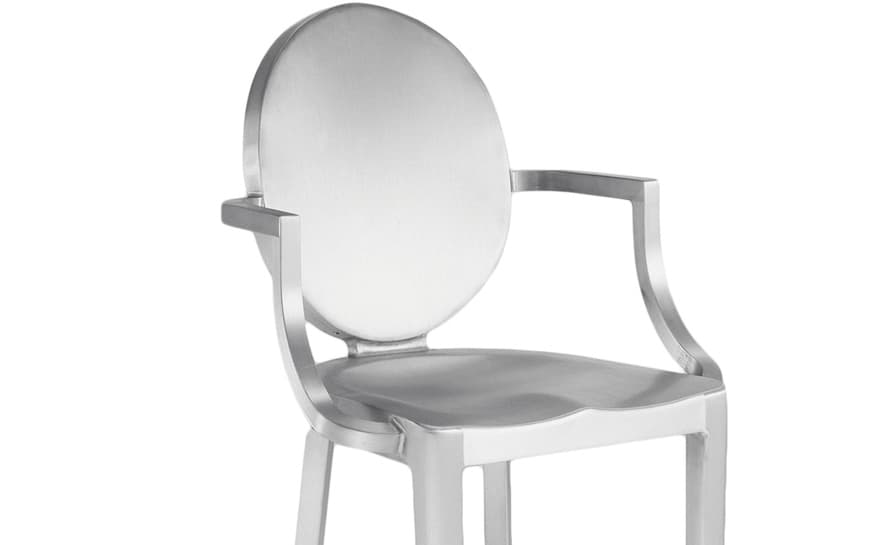 emeco kong armchair