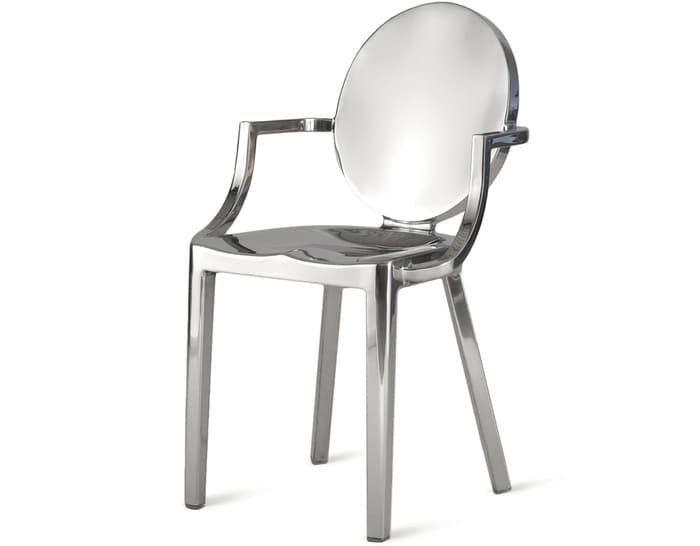 emeco kong armchair