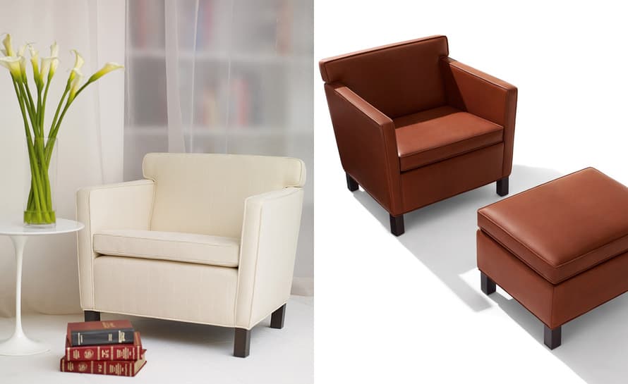 krefeld lounge chair