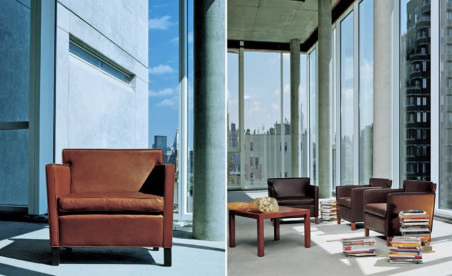 krefeld lounge chair