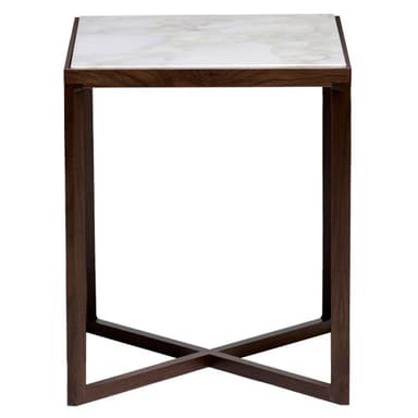 krusin 18" h square side table