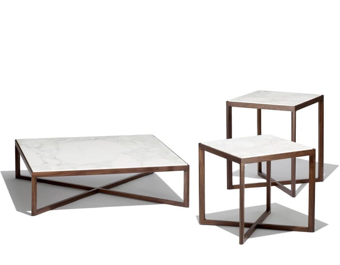 krusin square coffee table