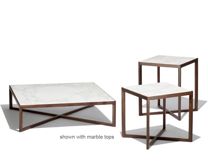 krusin 18" h square side table