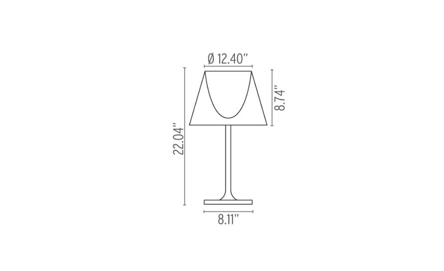 ktribe t1 table lamp