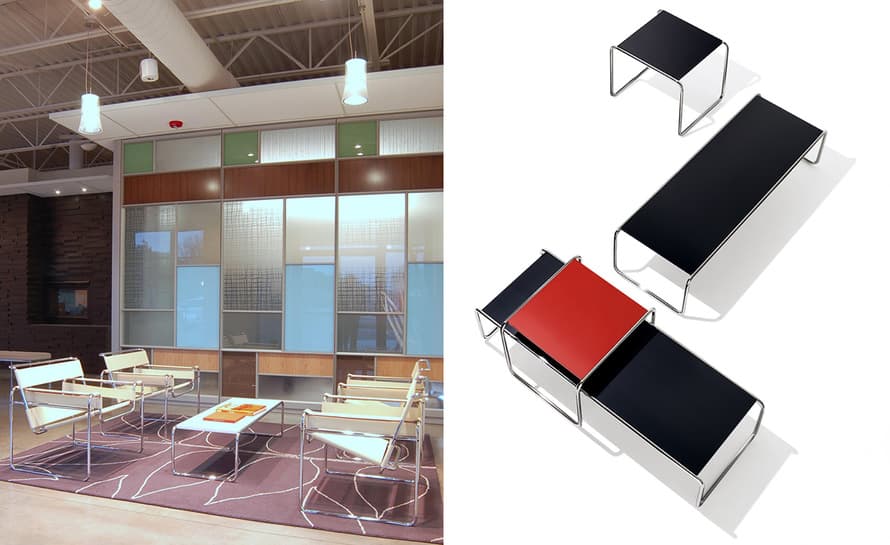 laccio coffee table