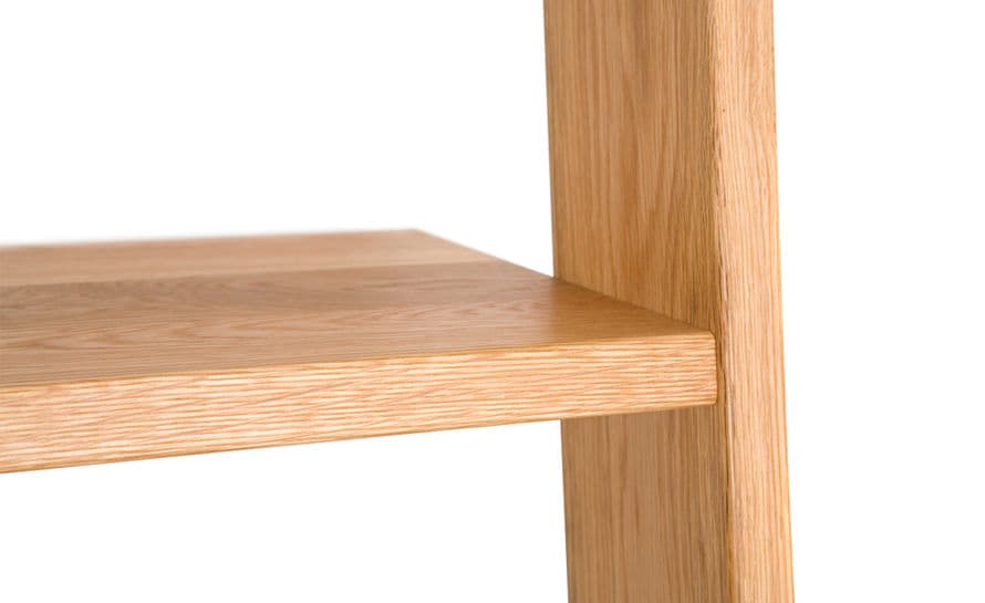 ladder bookcase 217