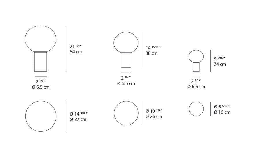 laguna table lamp