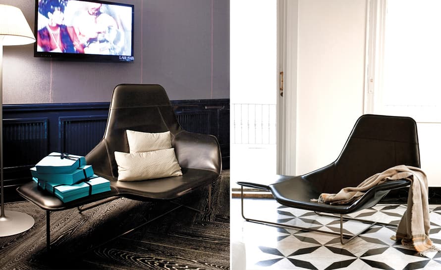 lama lounge chair