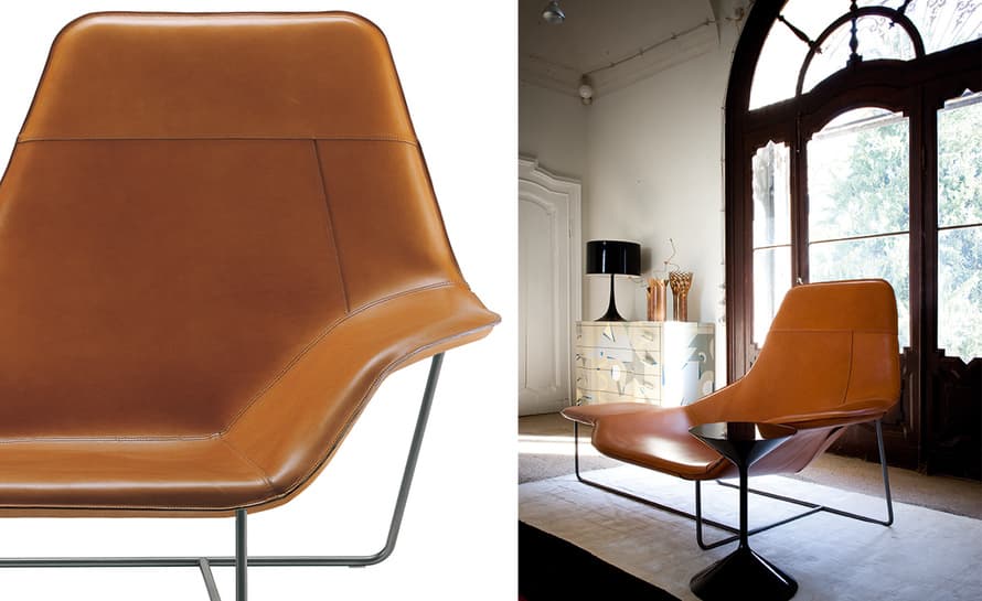 lama lounge chair