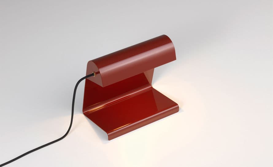 prouve lampe de bureau